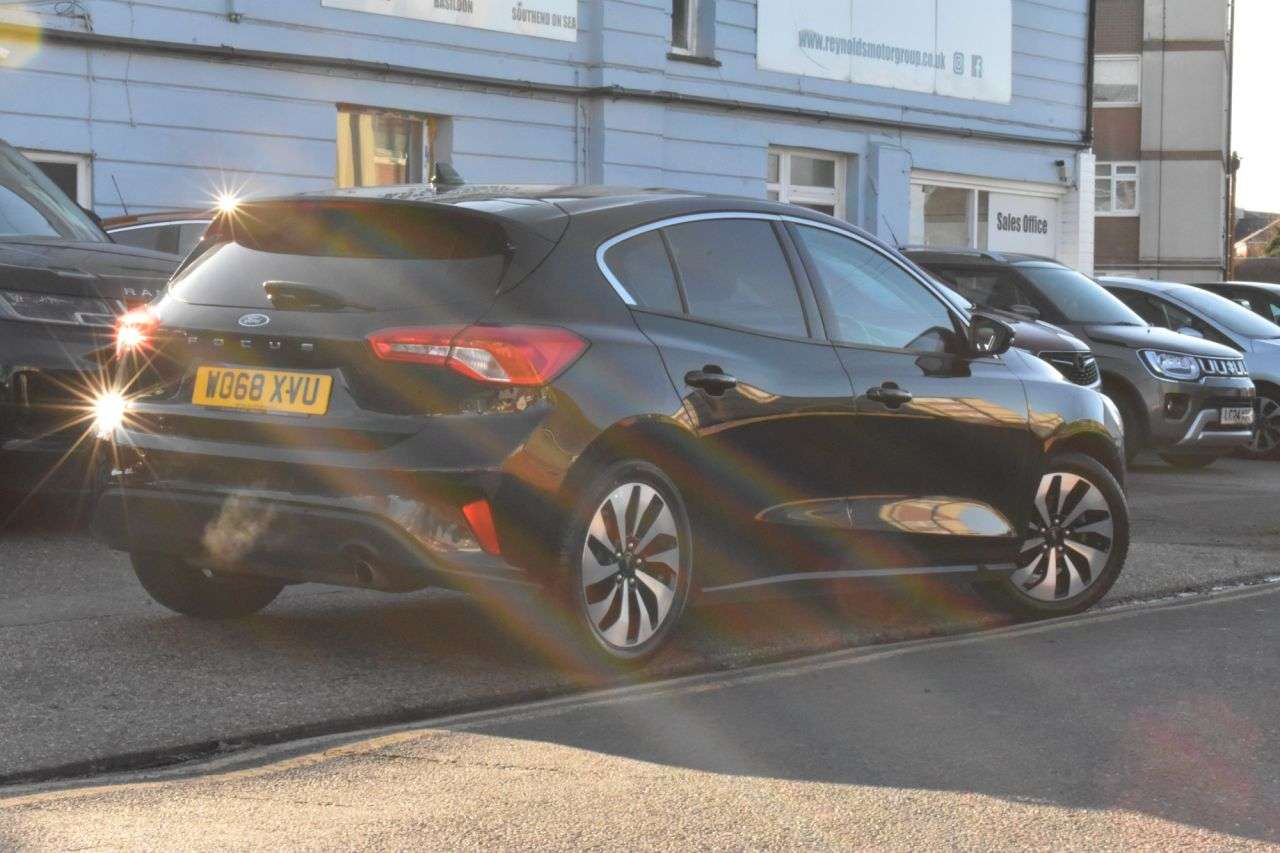 2019 FORD FOCUS 2019 FORD FOCUS