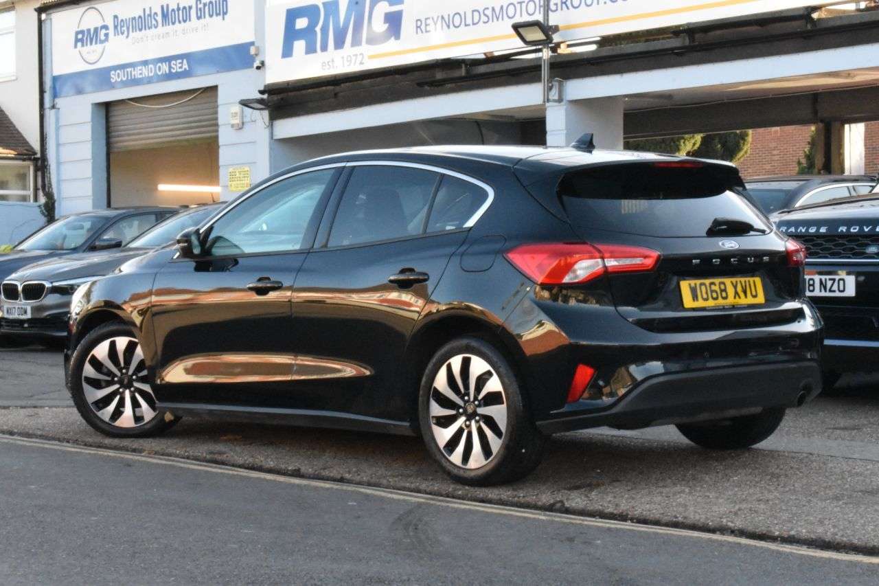 2019 FORD FOCUS 2019 FORD FOCUS