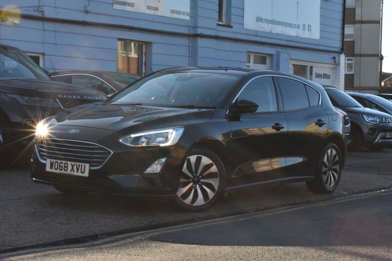 2019 FORD FOCUS 2019 FORD FOCUS