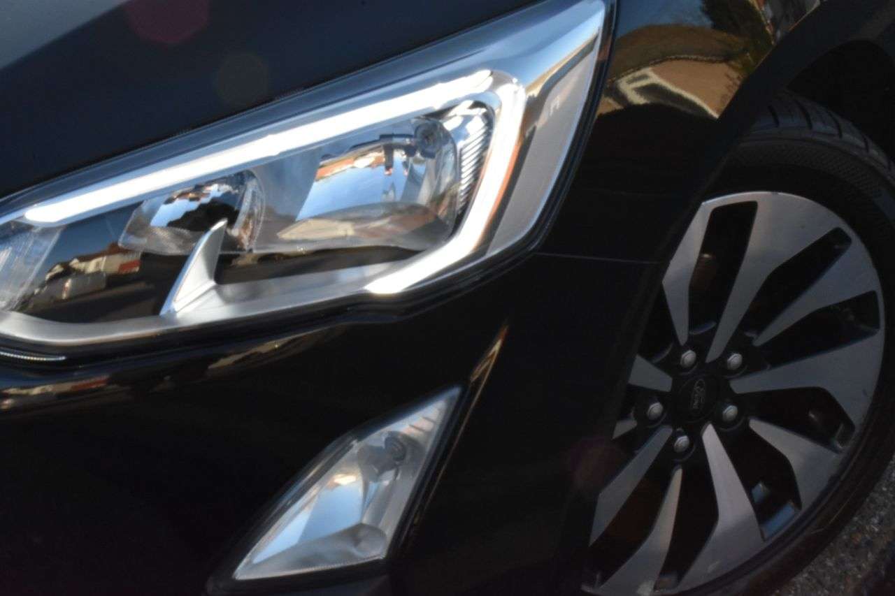 2019 FORD FOCUS 2019 FORD FOCUS