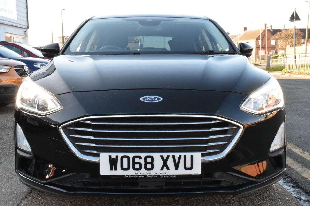 2019 FORD FOCUS 2019 FORD FOCUS