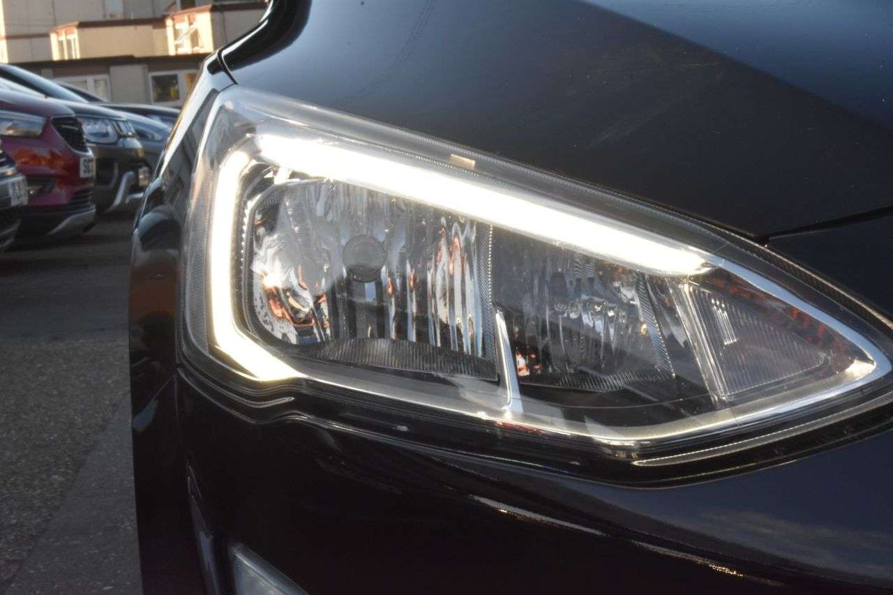 2019 FORD FOCUS 2019 FORD FOCUS