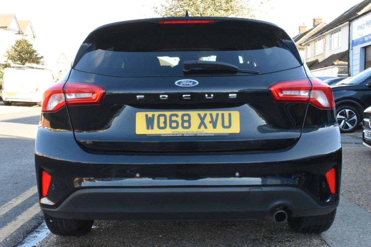 2019 FORD FOCUS 2019 FORD FOCUS