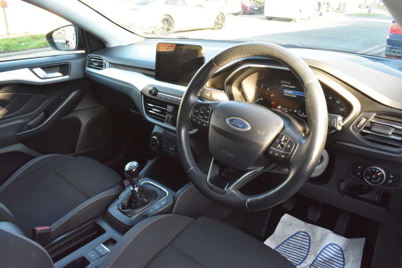 2019 FORD FOCUS 2019 FORD FOCUS