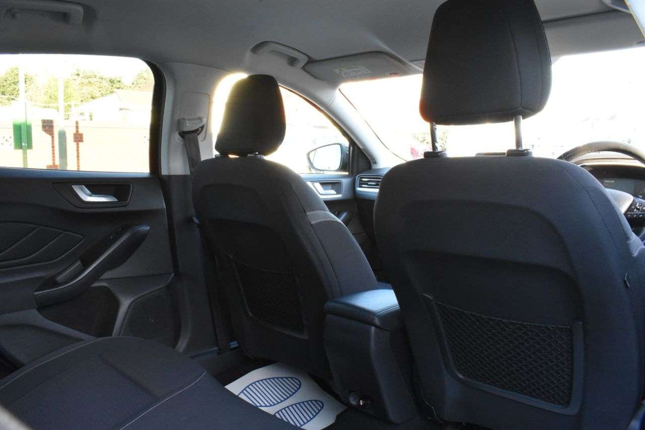 2019 FORD FOCUS 2019 FORD FOCUS