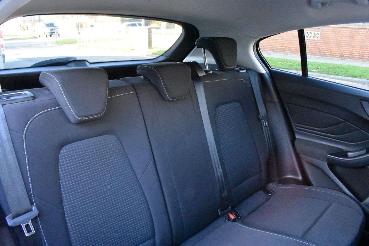 2019 FORD FOCUS 2019 FORD FOCUS