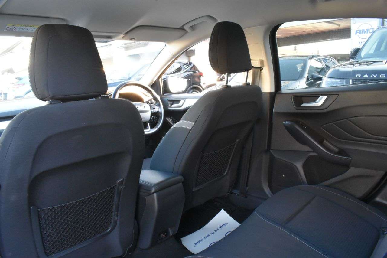 2019 FORD FOCUS 2019 FORD FOCUS