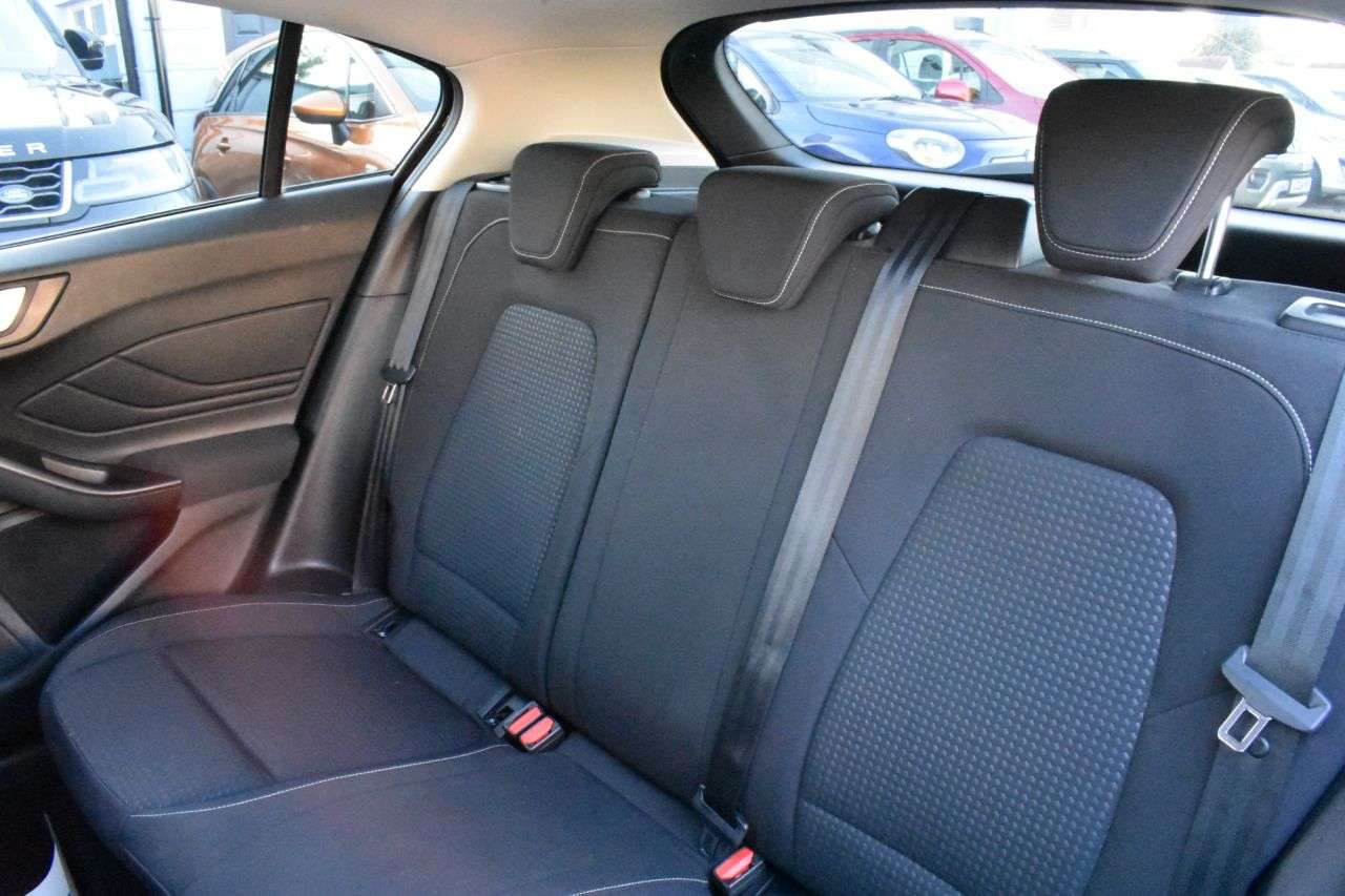 2019 FORD FOCUS 2019 FORD FOCUS