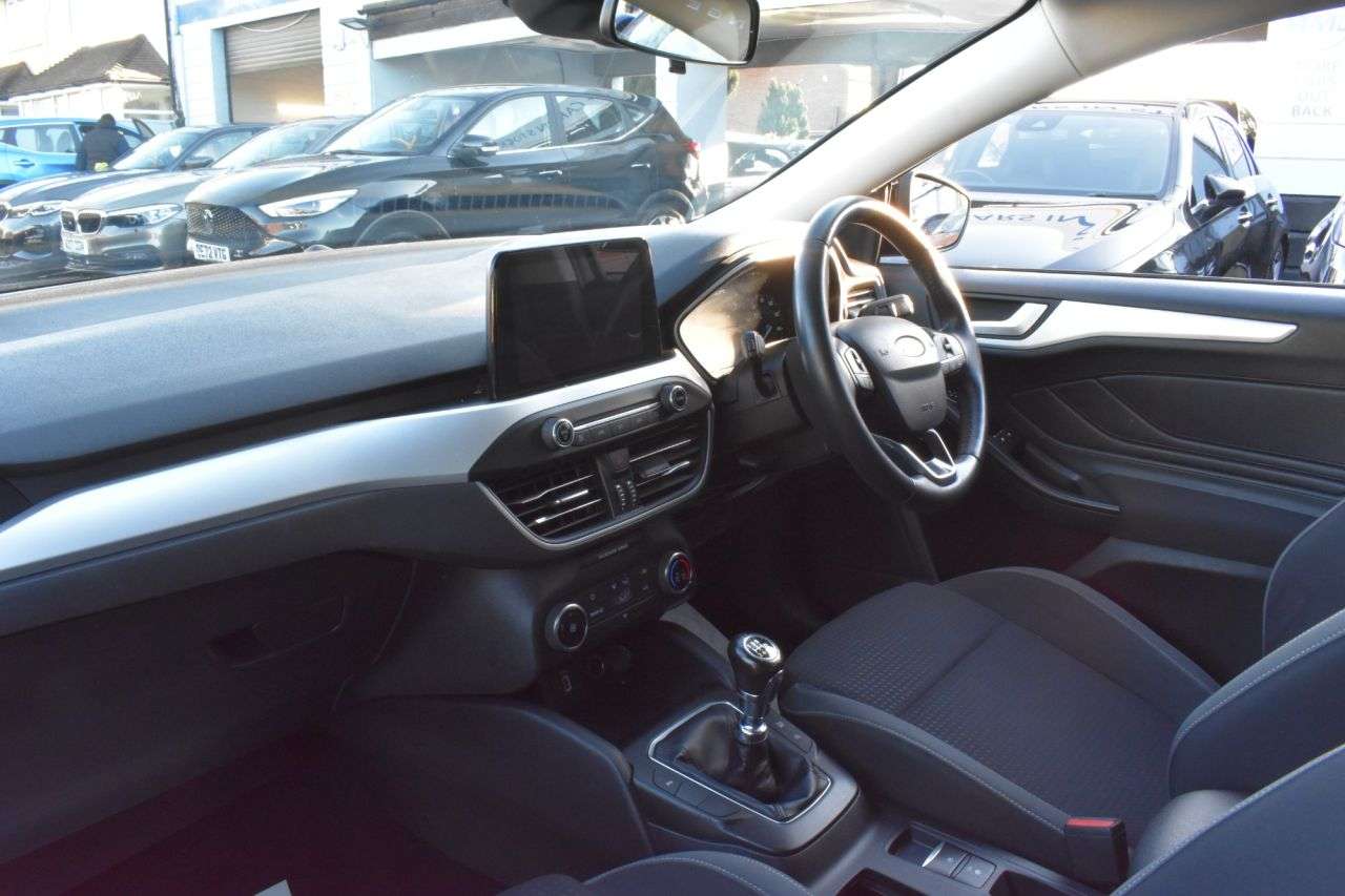 2019 FORD FOCUS 2019 FORD FOCUS