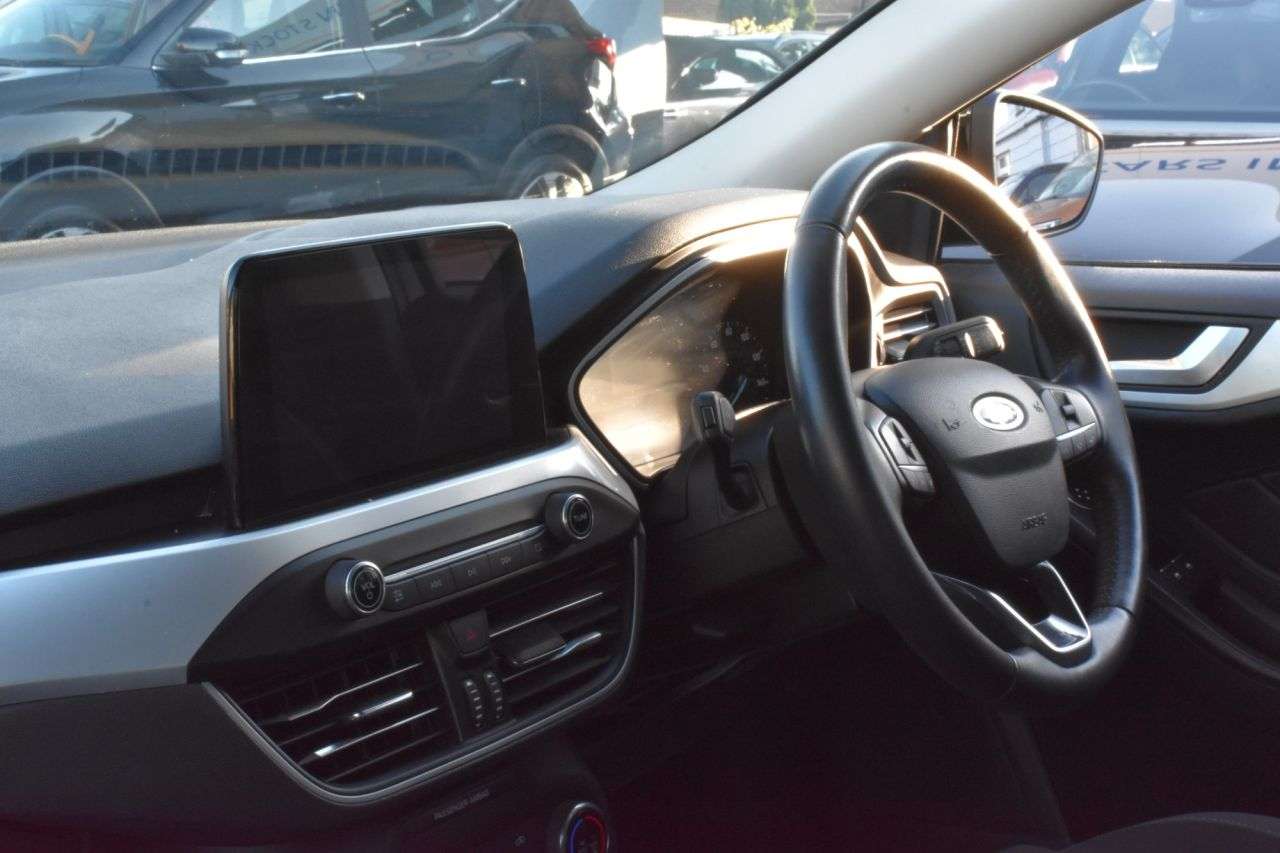 2019 FORD FOCUS 2019 FORD FOCUS