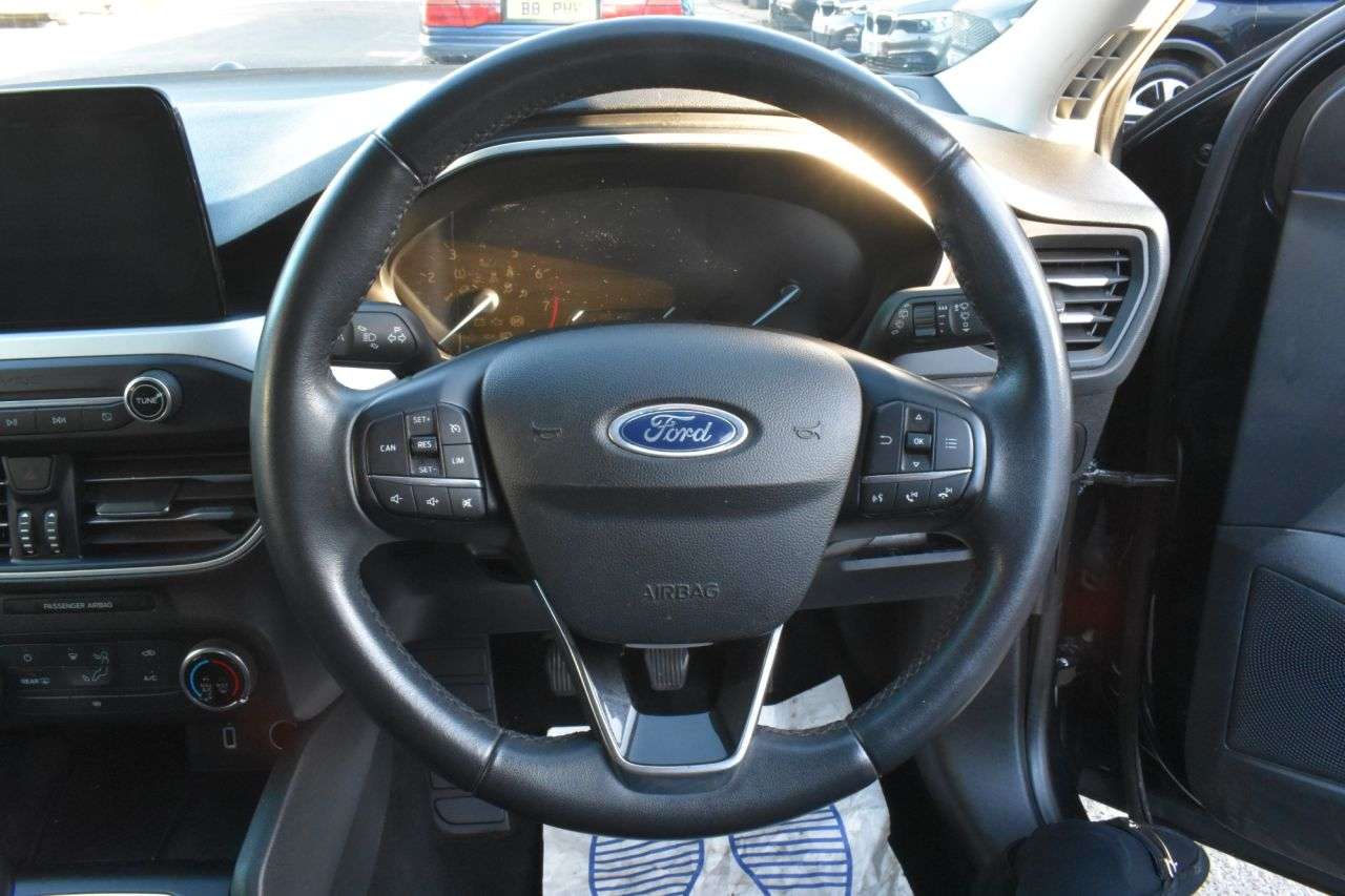 2019 FORD FOCUS 2019 FORD FOCUS