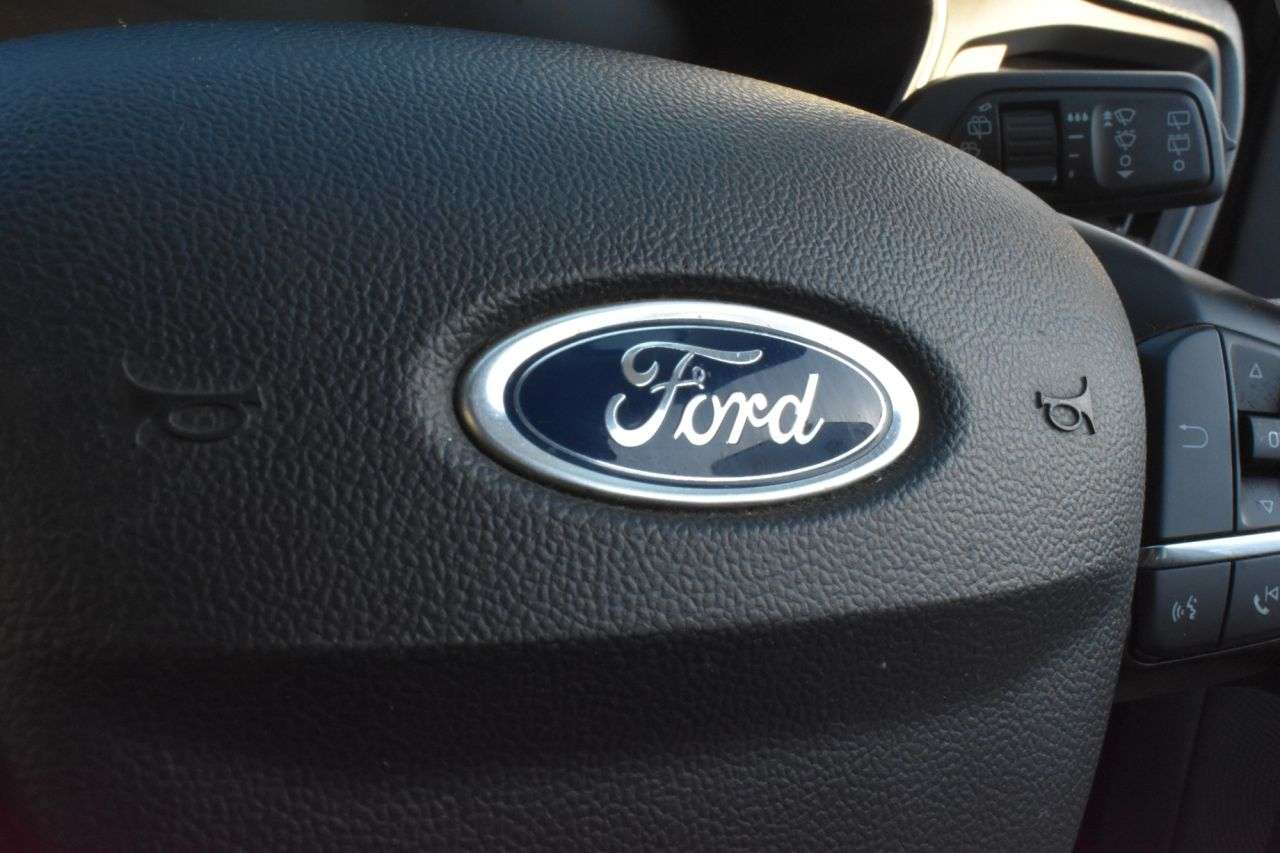 2019 FORD FOCUS 2019 FORD FOCUS