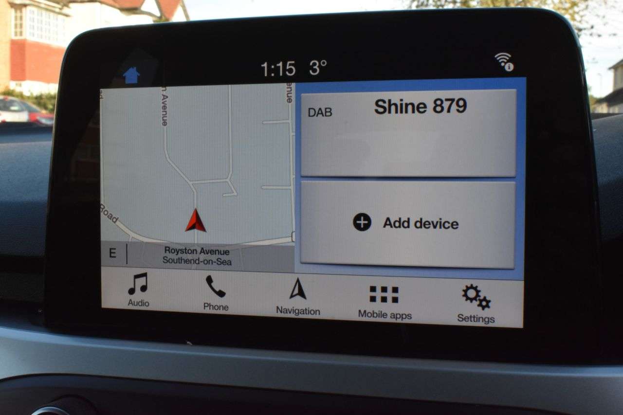 2019 FORD FOCUS 2019 FORD FOCUS