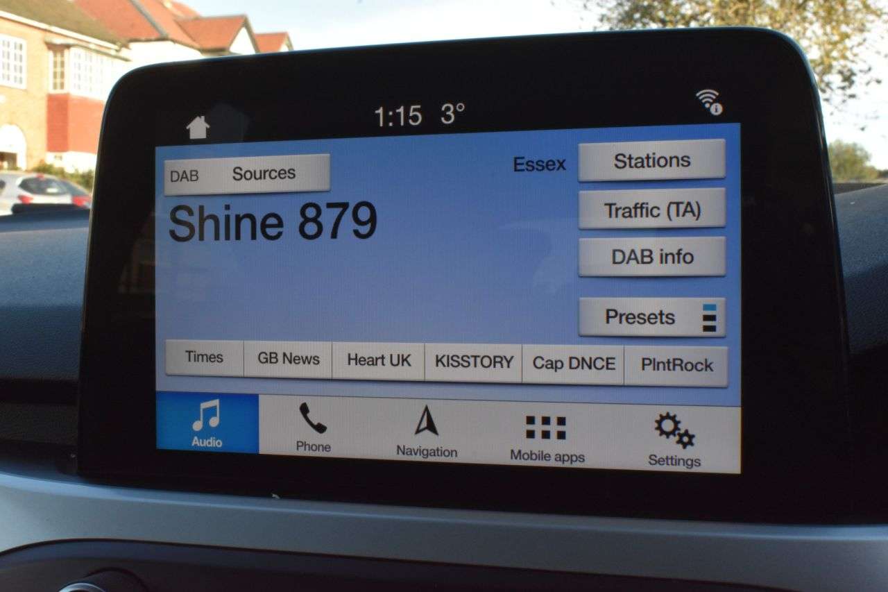 2019 FORD FOCUS 2019 FORD FOCUS