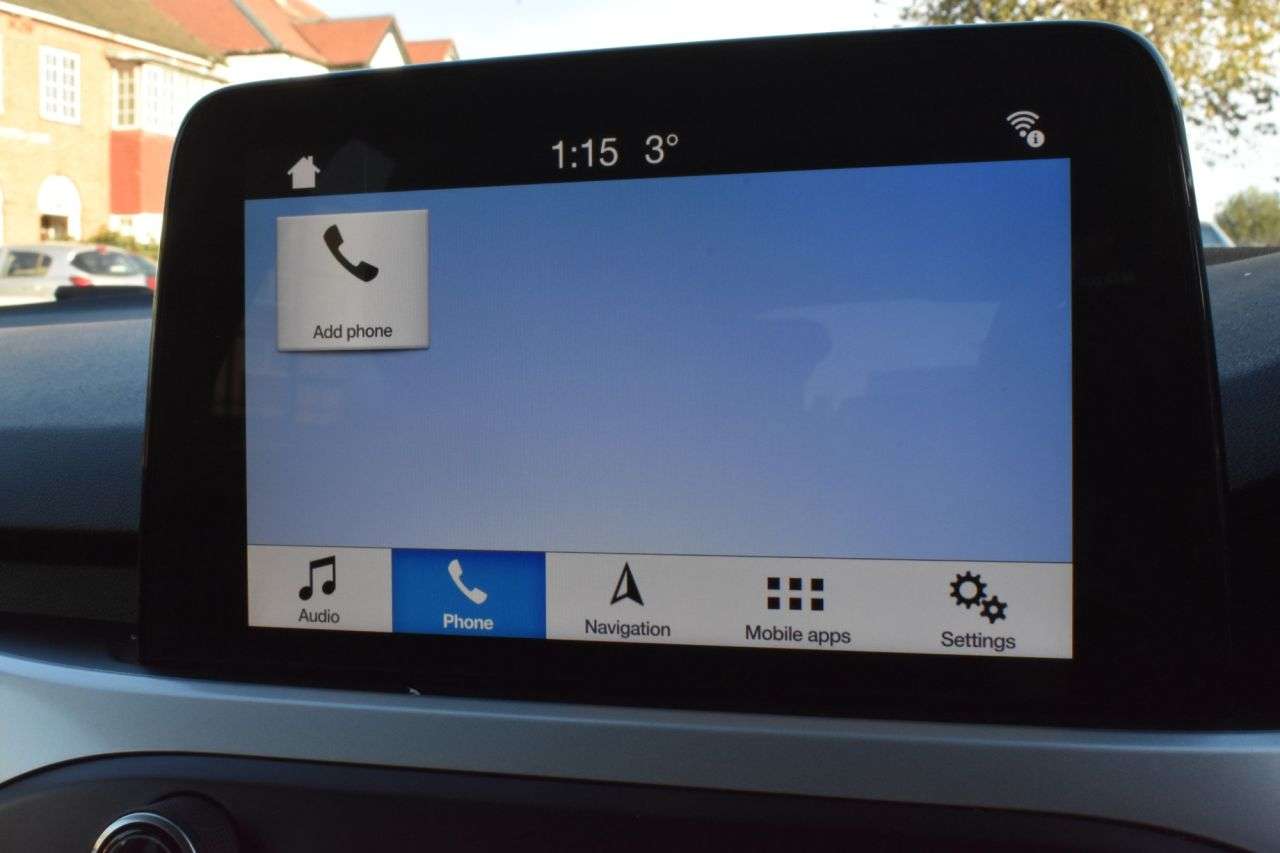 2019 FORD FOCUS 2019 FORD FOCUS