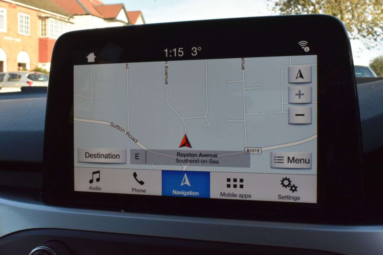 2019 FORD FOCUS 2019 FORD FOCUS