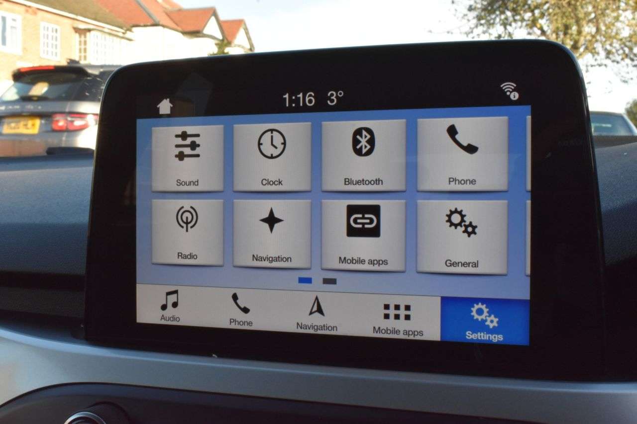 2019 FORD FOCUS 2019 FORD FOCUS