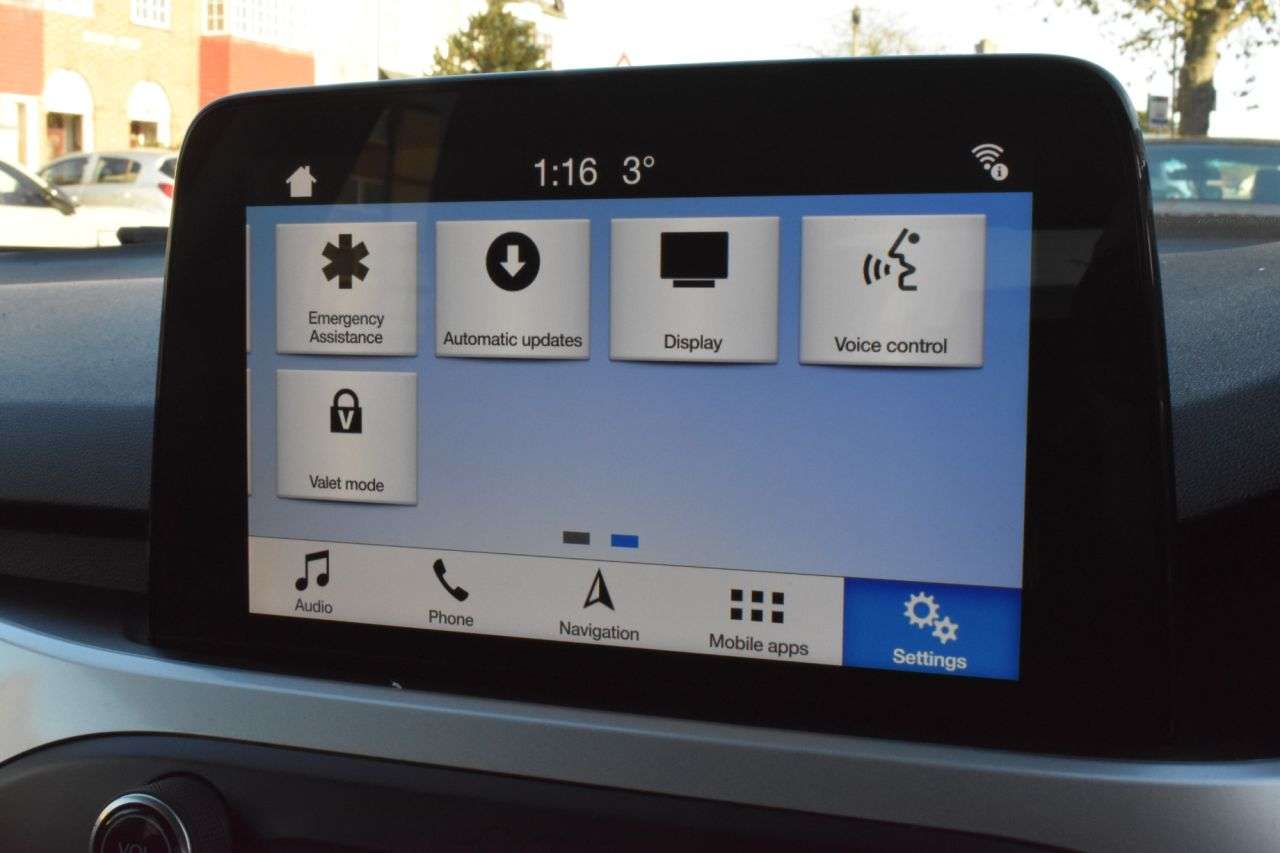 2019 FORD FOCUS 2019 FORD FOCUS