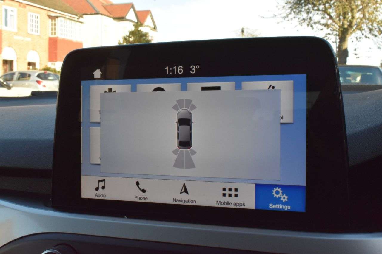 2019 FORD FOCUS 2019 FORD FOCUS