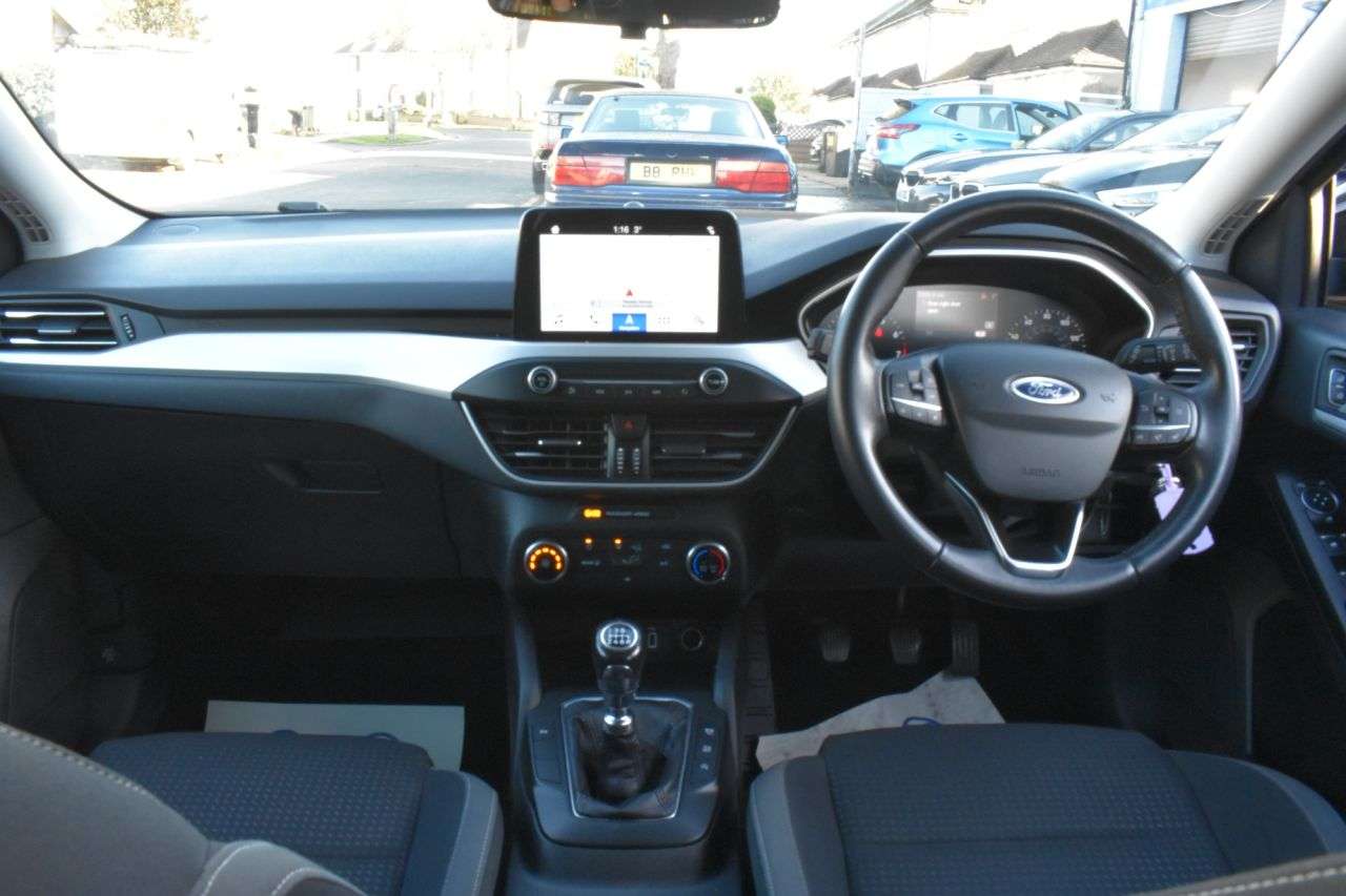 2019 FORD FOCUS 2019 FORD FOCUS