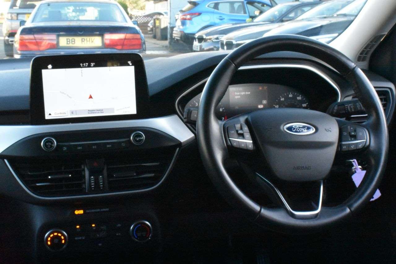 2019 FORD FOCUS 2019 FORD FOCUS