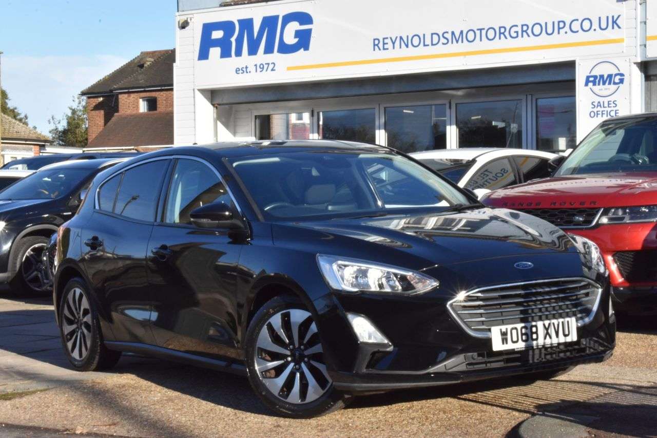 2019 FORD FOCUS 2019 FORD FOCUS