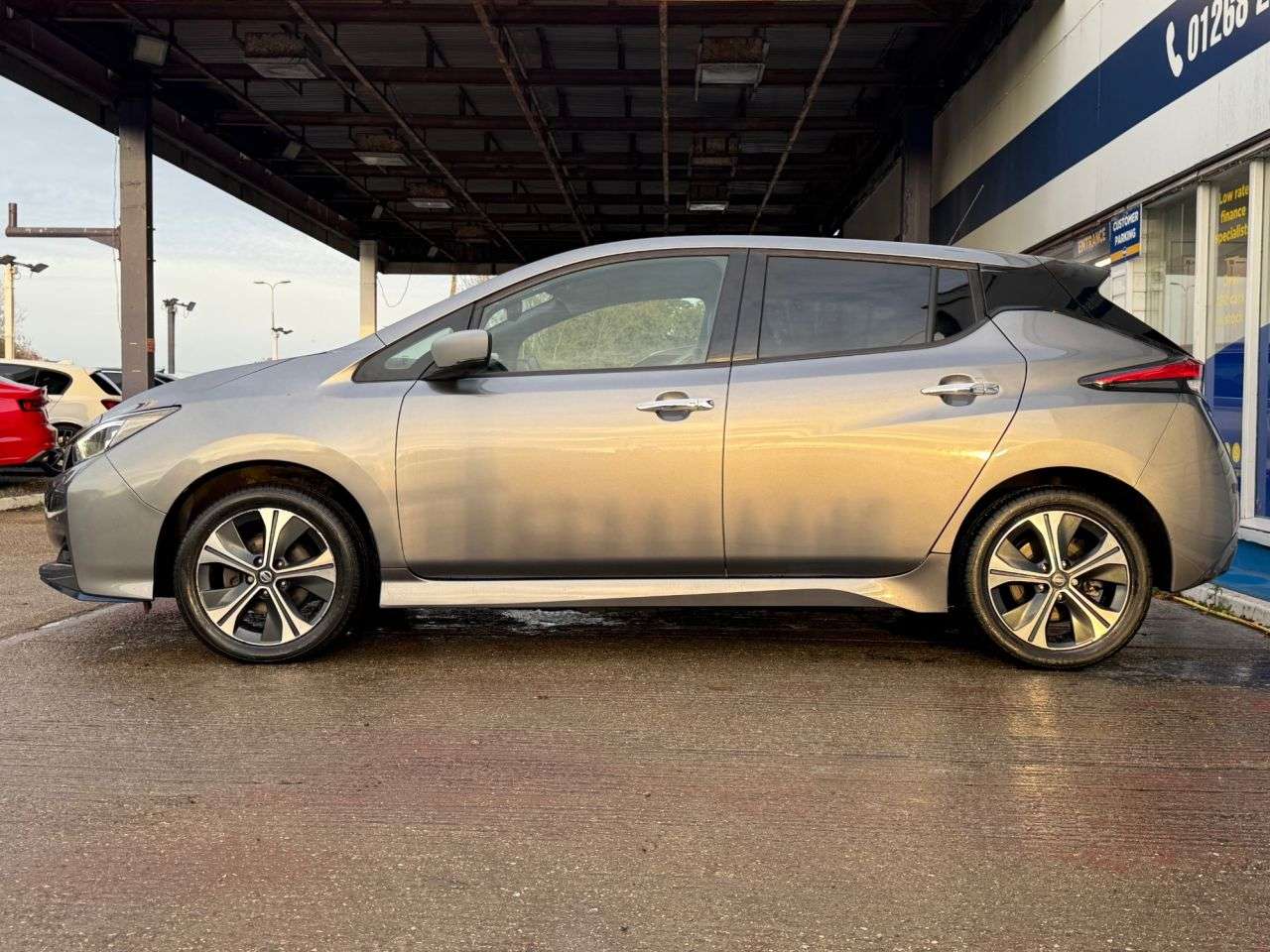 2020 NISSAN LEAF 2020 NISSAN LEAF
