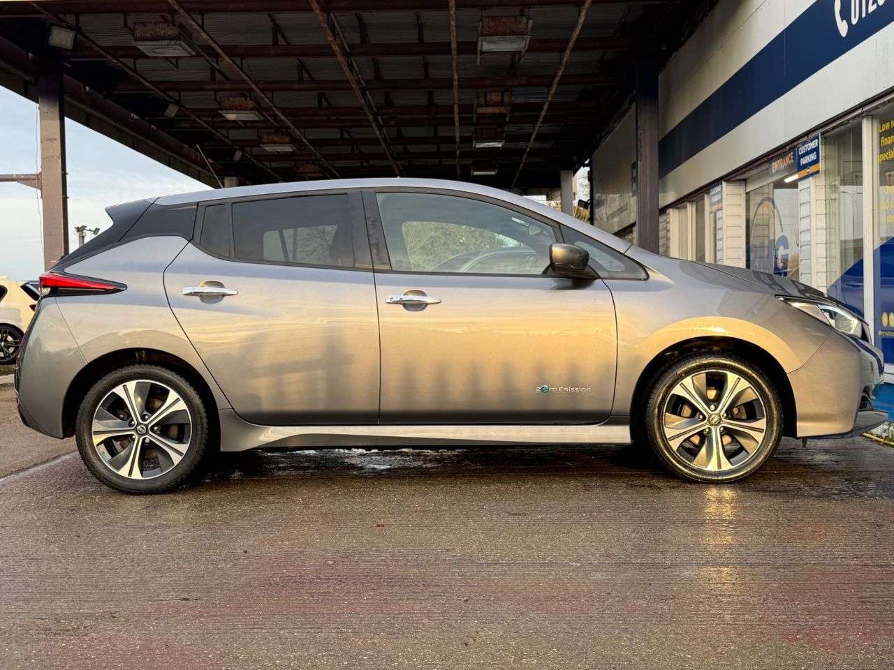 2020 NISSAN LEAF 2020 NISSAN LEAF