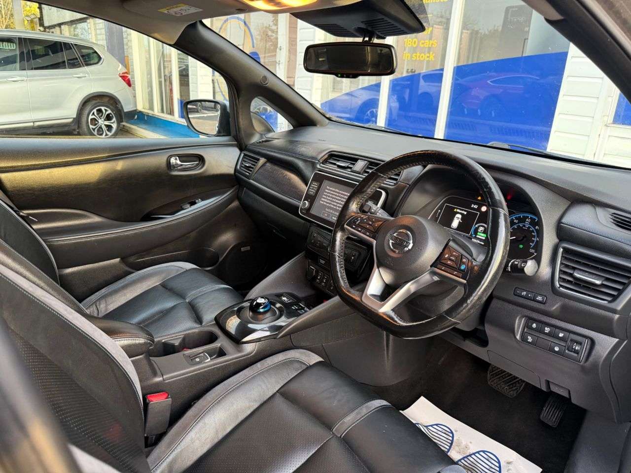 2020 NISSAN LEAF 2020 NISSAN LEAF