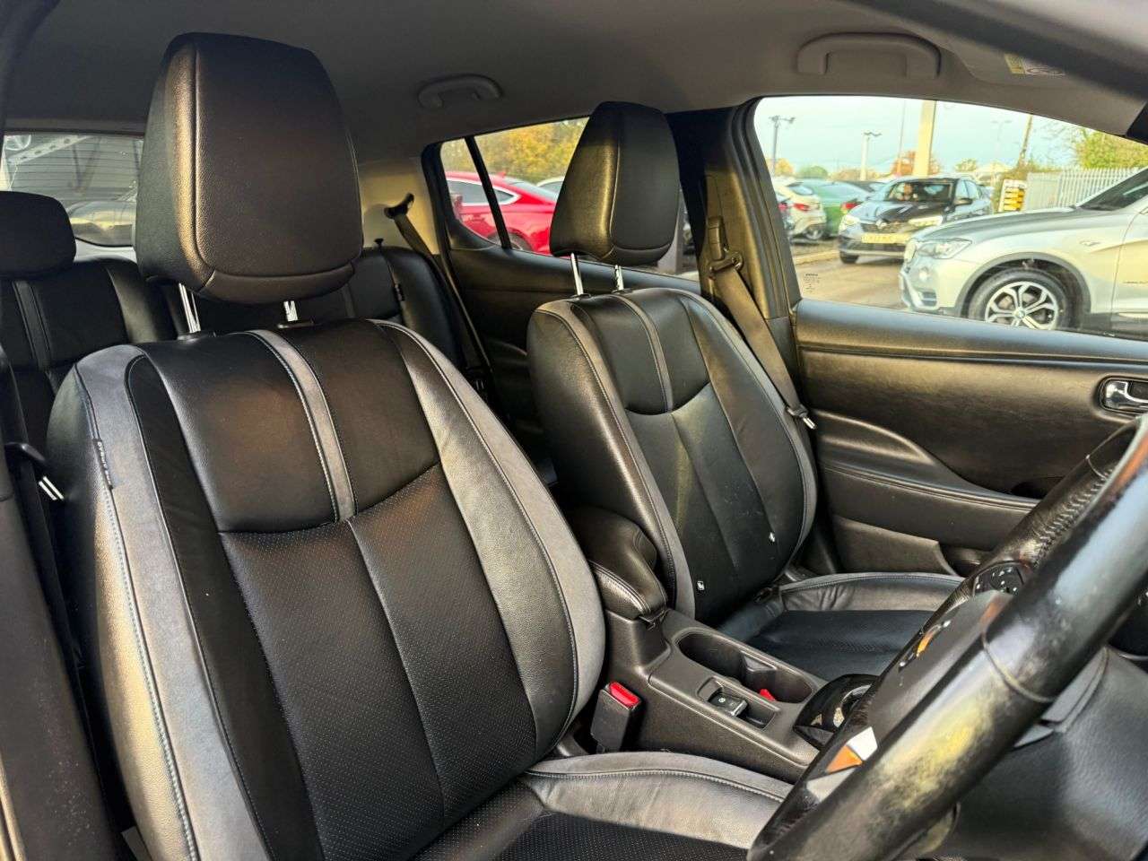 2020 NISSAN LEAF 2020 NISSAN LEAF