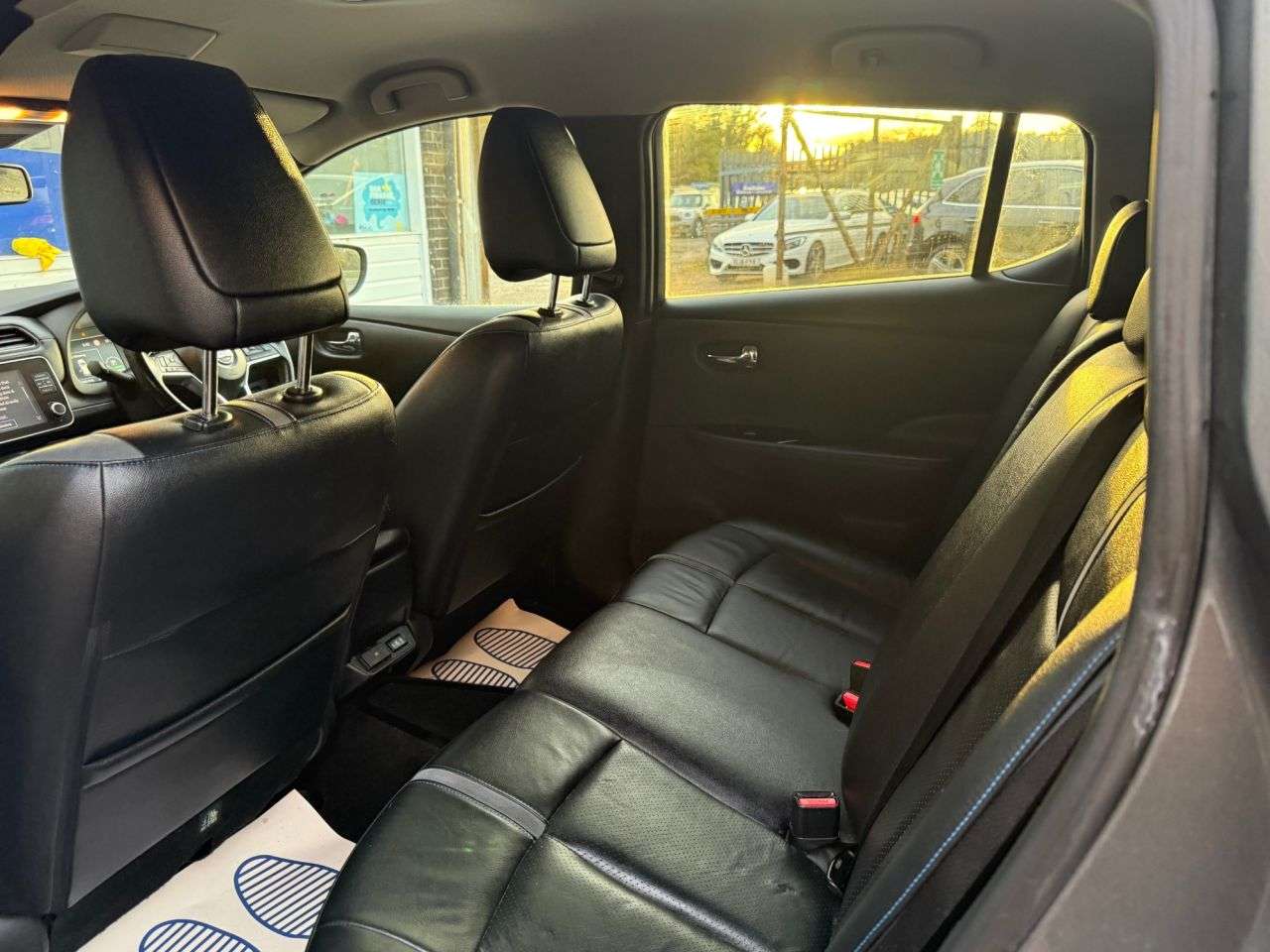 2020 NISSAN LEAF 2020 NISSAN LEAF