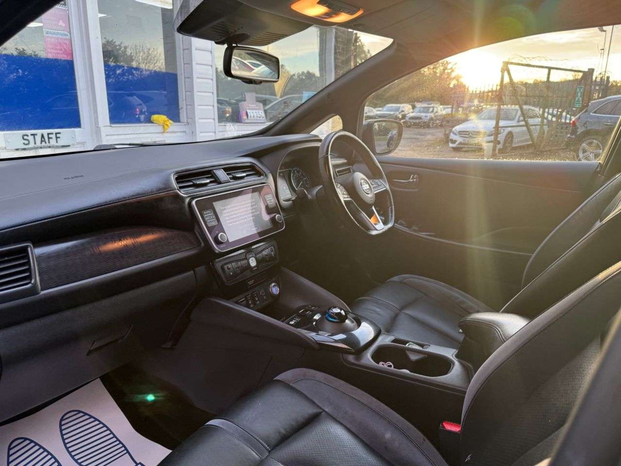 2020 NISSAN LEAF 2020 NISSAN LEAF