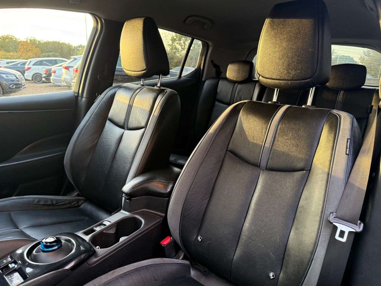 2020 NISSAN LEAF 2020 NISSAN LEAF