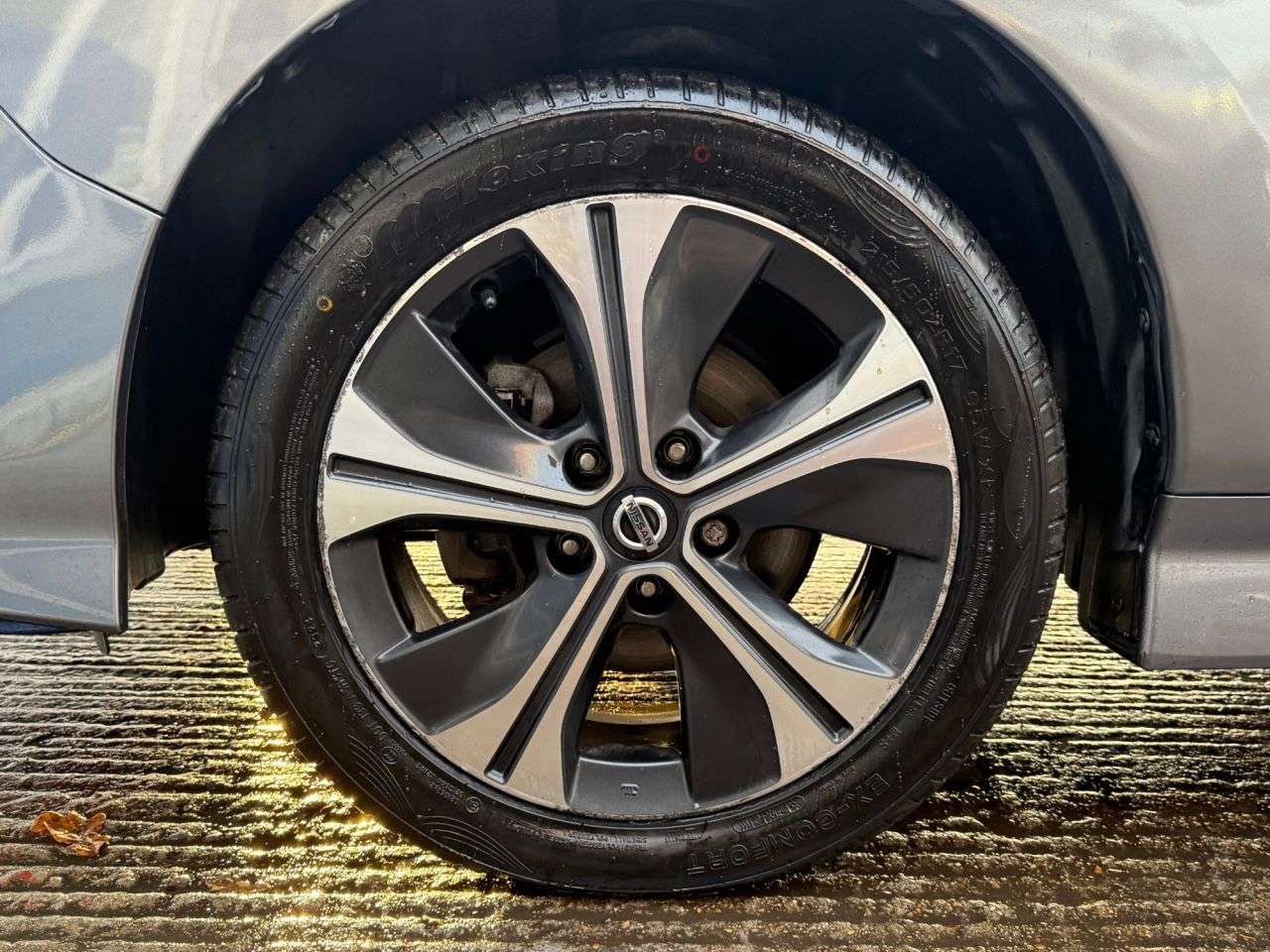 2020 NISSAN LEAF 2020 NISSAN LEAF