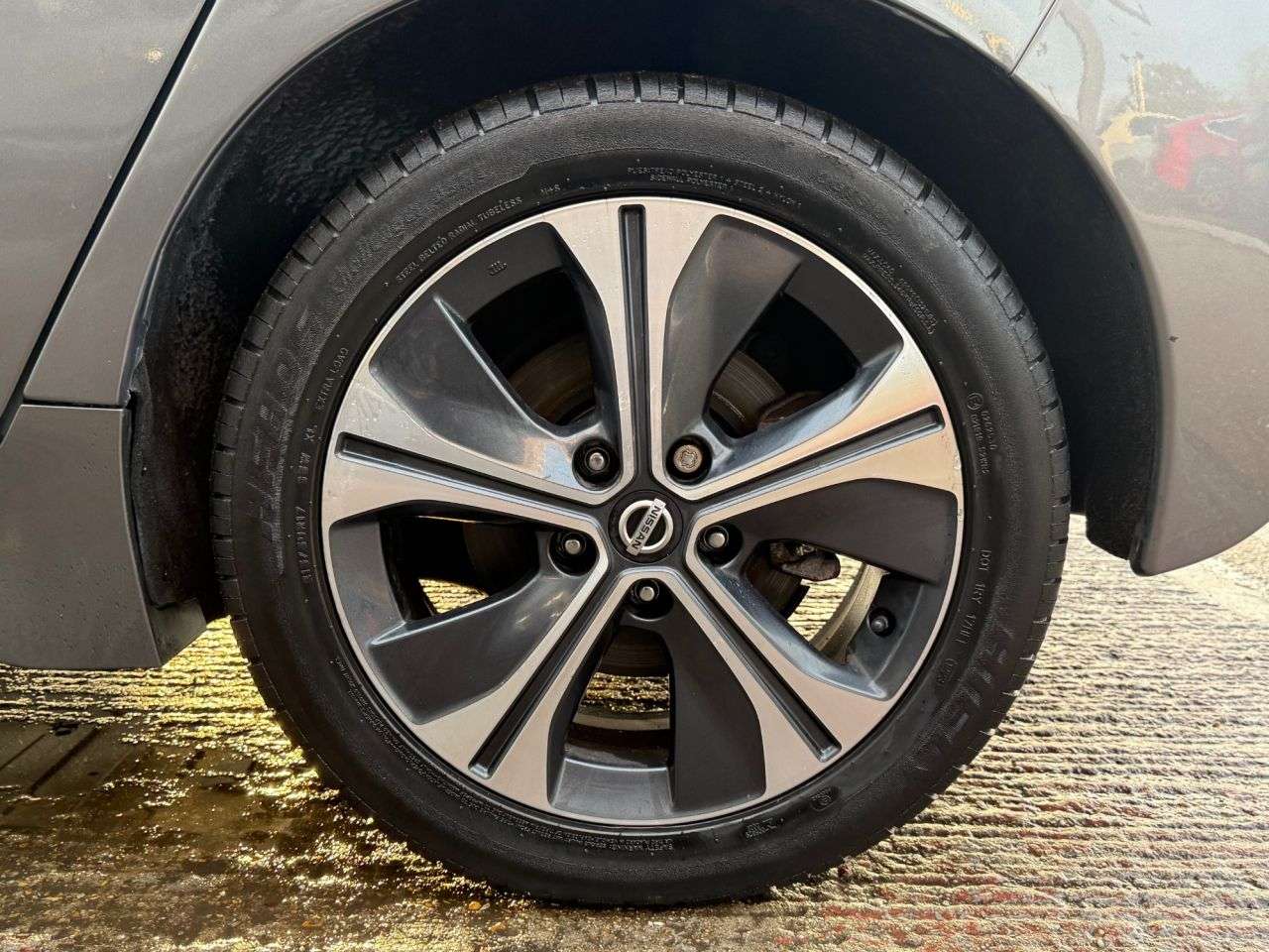 2020 NISSAN LEAF 2020 NISSAN LEAF