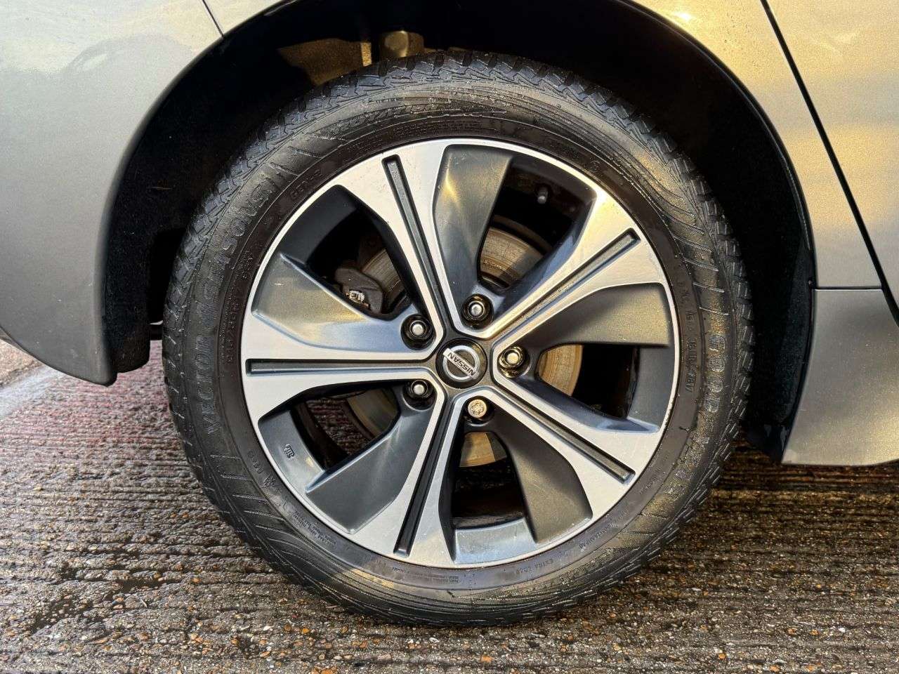 2020 NISSAN LEAF 2020 NISSAN LEAF