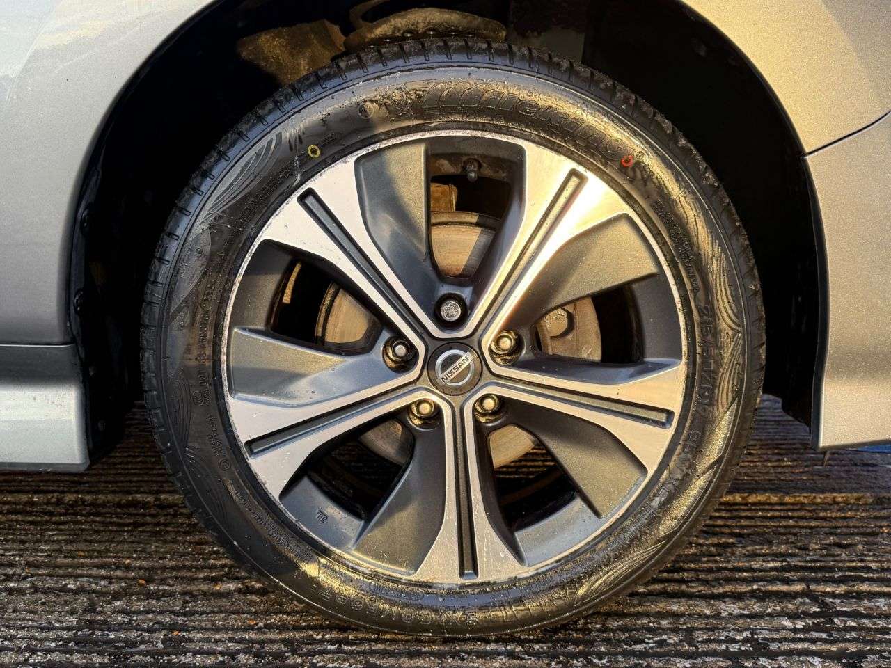 2020 NISSAN LEAF 2020 NISSAN LEAF