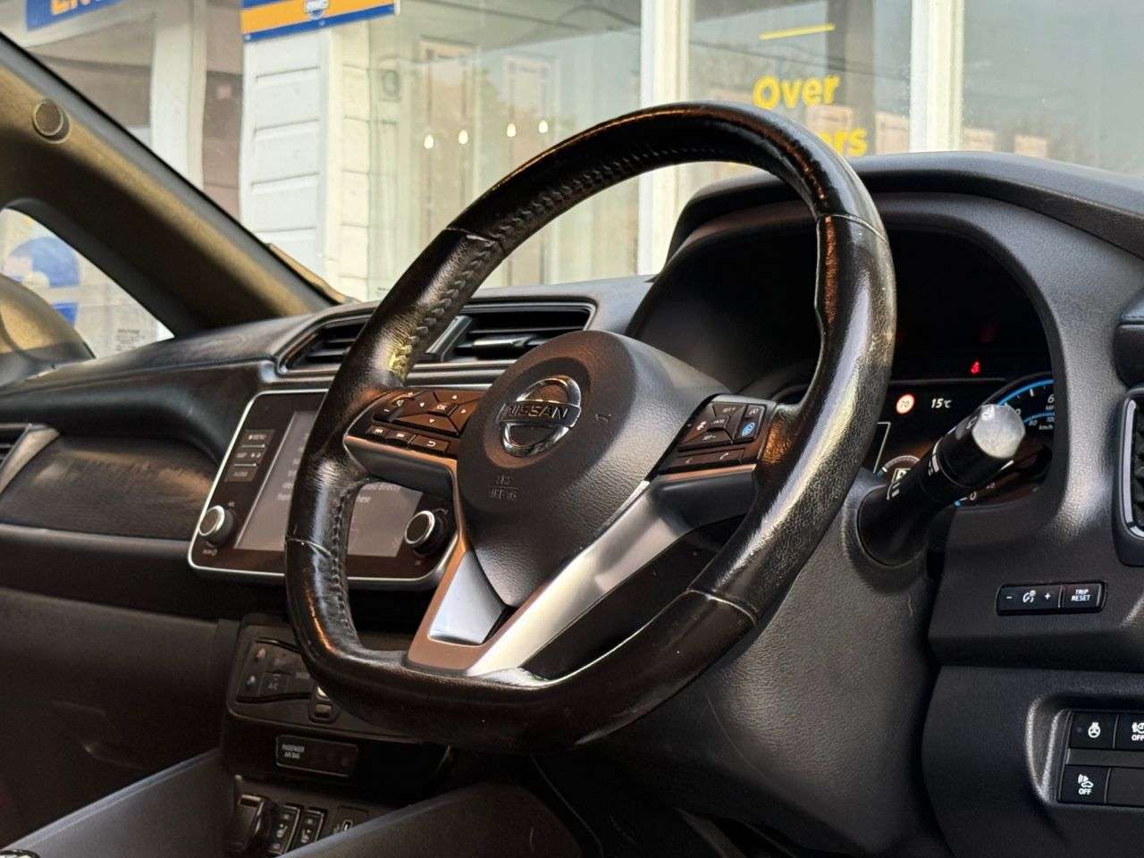 2020 NISSAN LEAF 2020 NISSAN LEAF