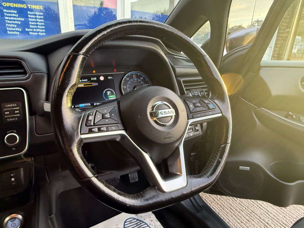 2020 NISSAN LEAF 2020 NISSAN LEAF