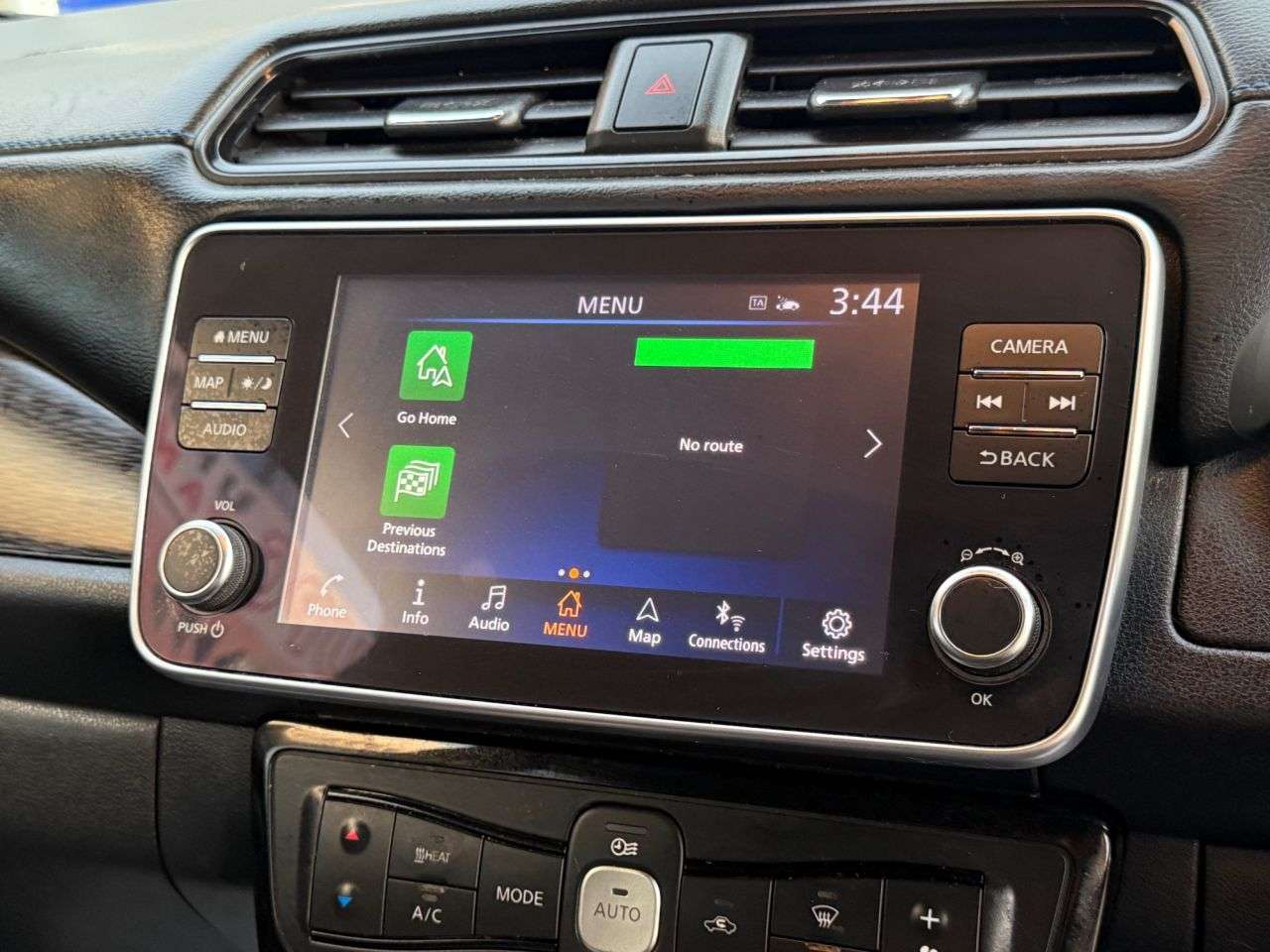 2020 NISSAN LEAF 2020 NISSAN LEAF