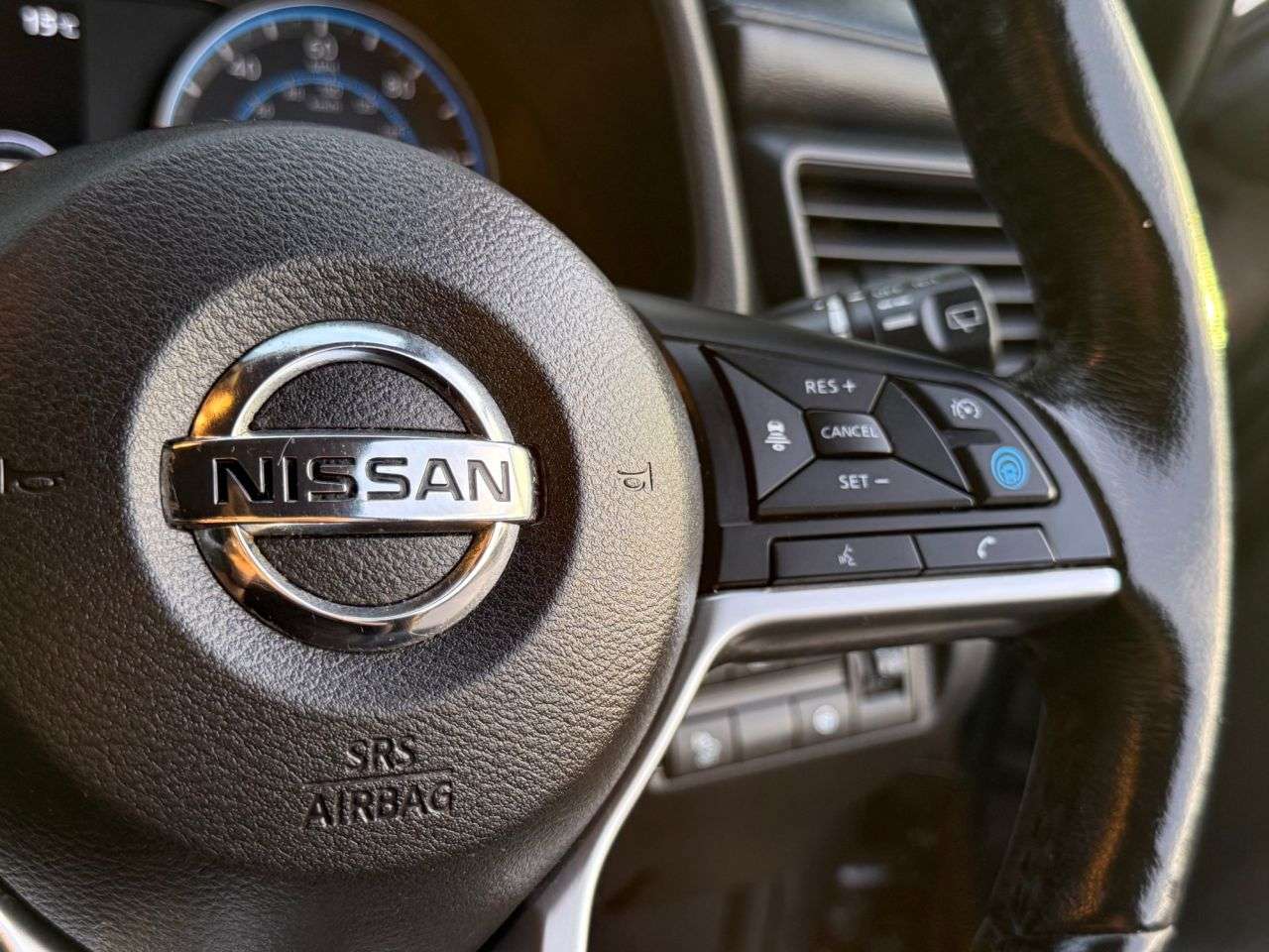 2020 NISSAN LEAF 2020 NISSAN LEAF