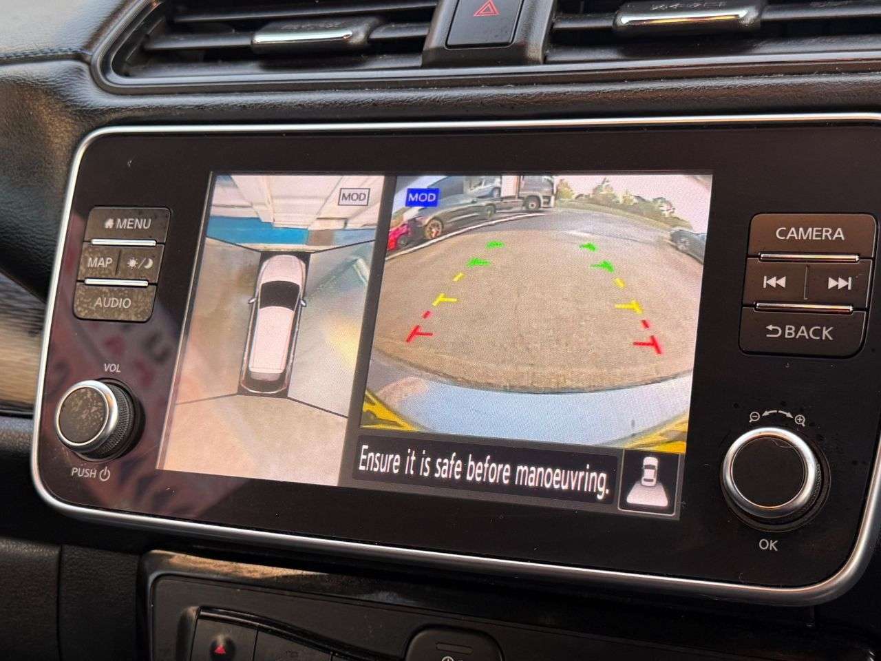 2020 NISSAN LEAF 2020 NISSAN LEAF