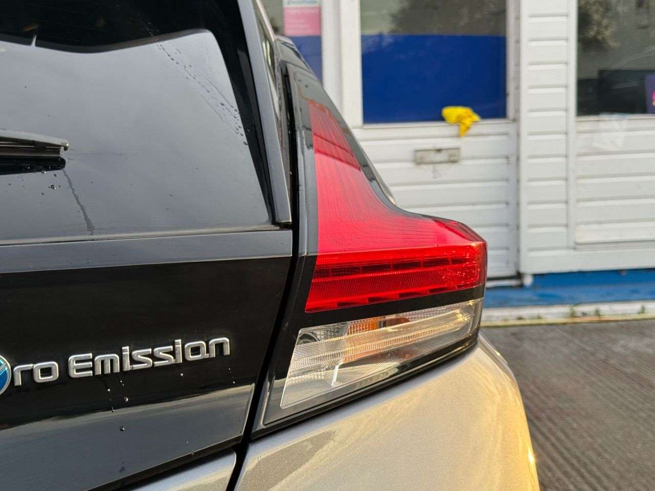 2020 NISSAN LEAF 2020 NISSAN LEAF