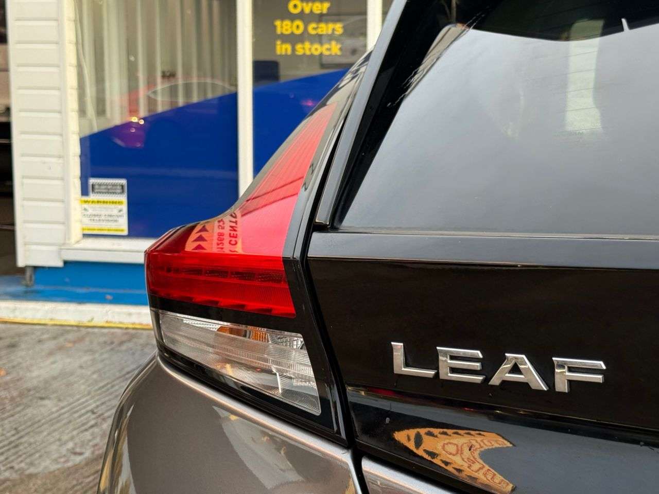 2020 NISSAN LEAF 2020 NISSAN LEAF