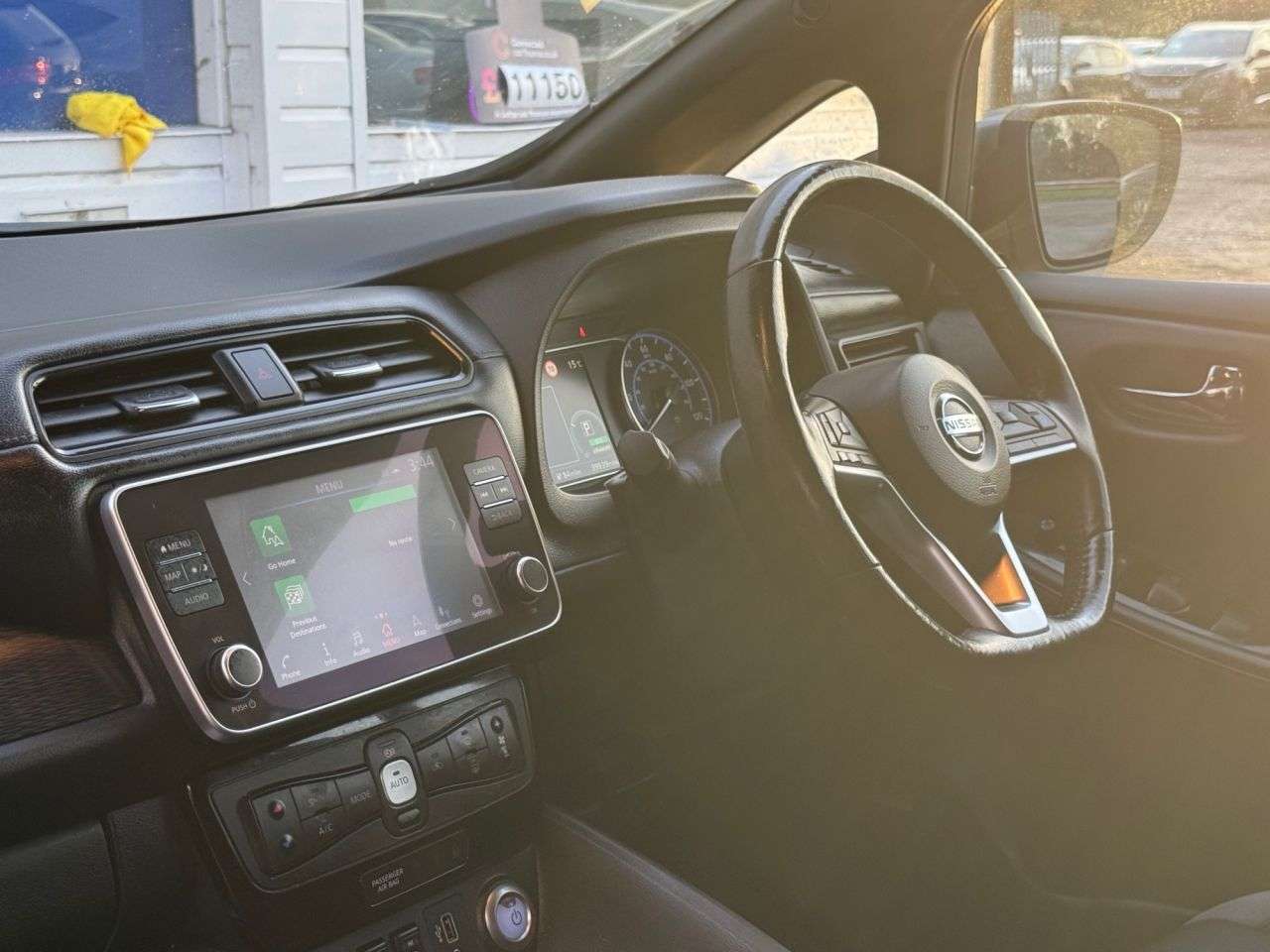 2020 NISSAN LEAF 2020 NISSAN LEAF