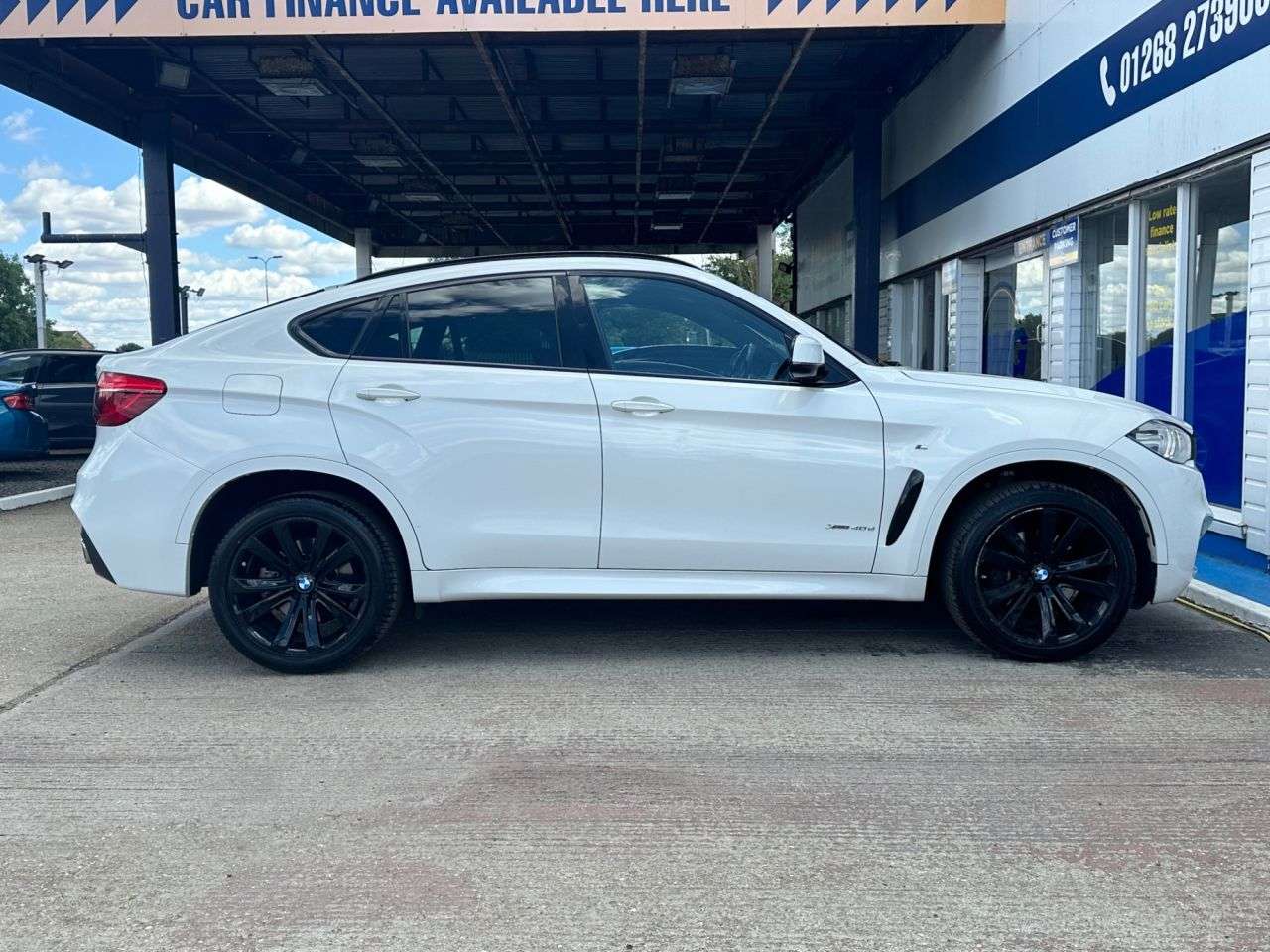 2016 BMW X6 2016 BMW X6