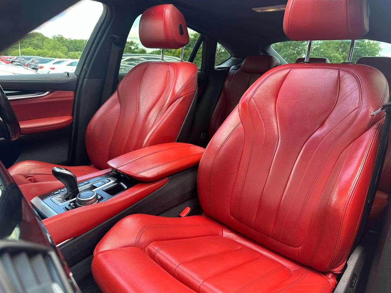 2016 BMW X6 2016 BMW X6