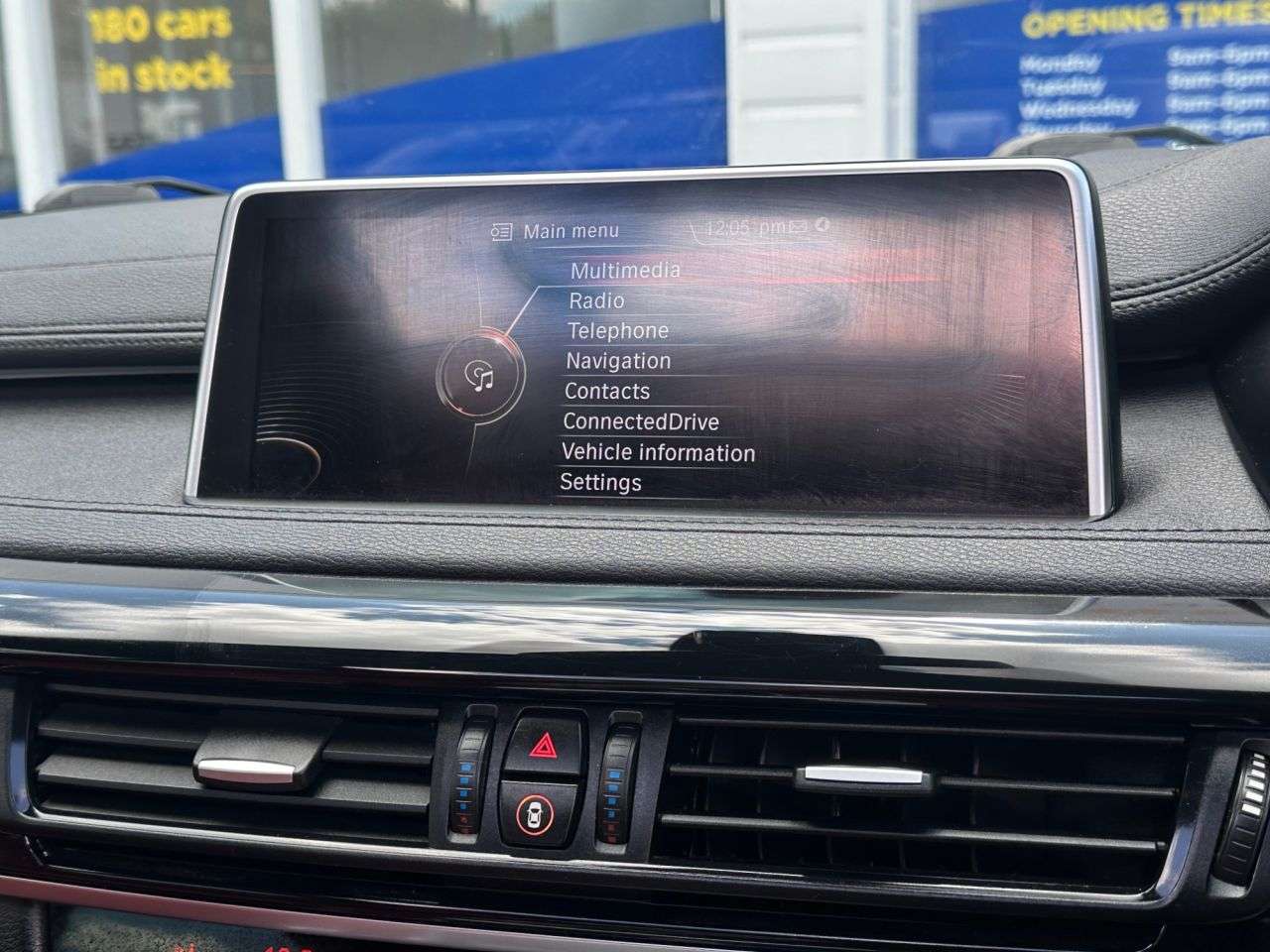 2016 BMW X6 2016 BMW X6