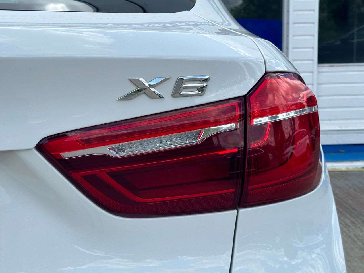 2016 BMW X6 2016 BMW X6