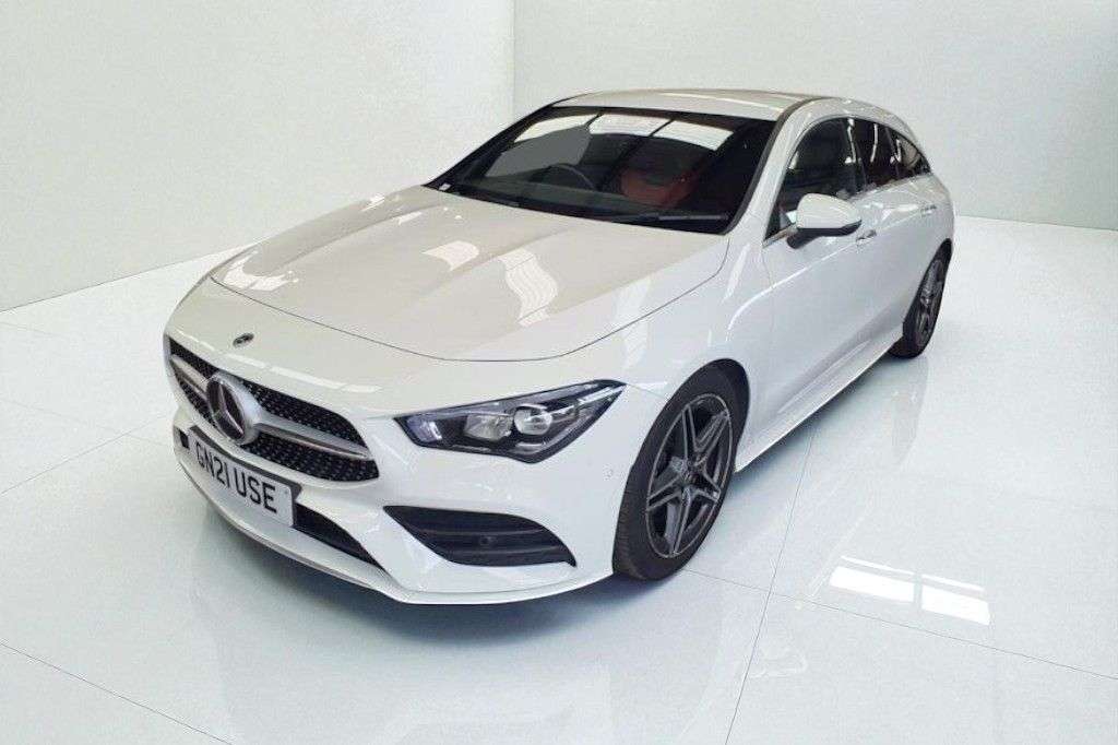 2021 MERCEDES-BENZ CLA 2021 MERCEDES-BENZ CLA